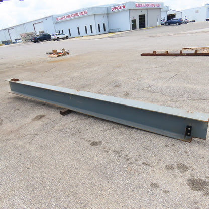 W14 x 48 Standard Steel I-Beam 0.34" Web 189" L x 8" W x 13.75" H