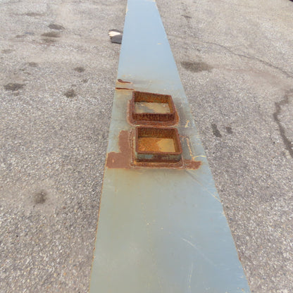W14 x 48 Standard Steel I-Beam 0.34" Web 189" L x 8" W x 13.75" H