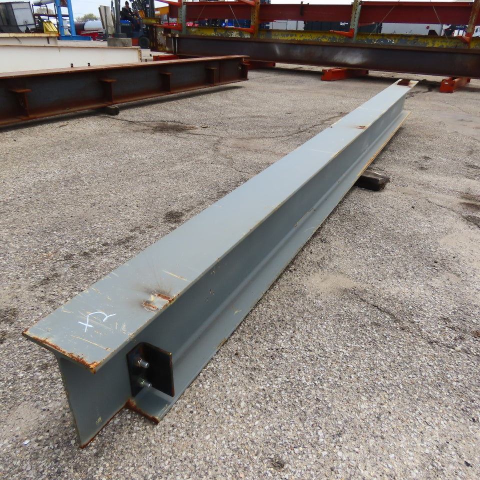 W14 x 48 Standard Steel I-Beam 0.34" Web 189" L x 8" W x 13.75" H