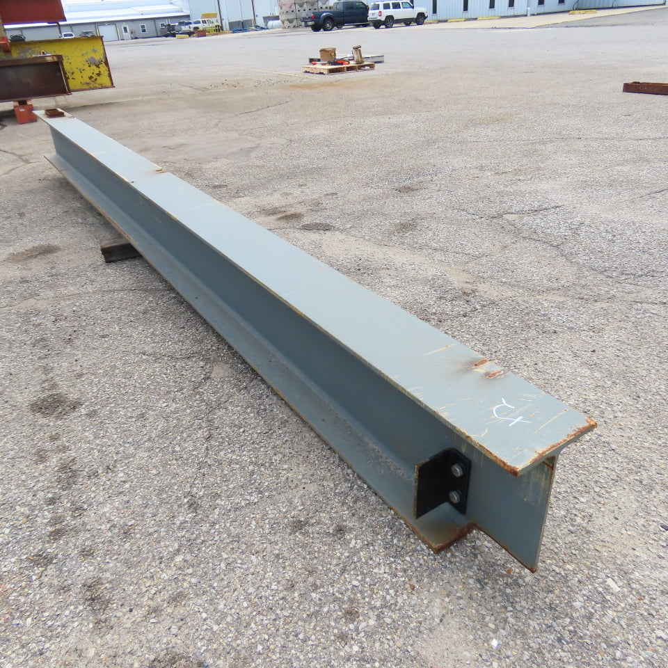 W14 x 48 Standard Steel I-Beam 0.34" Web 189" L x 8" W x 13.75" H