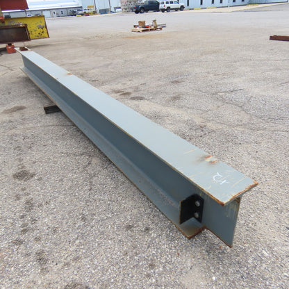 W14 x 48 Standard Steel I-Beam 0.34" Web 189" L x 8" W x 13.75" H