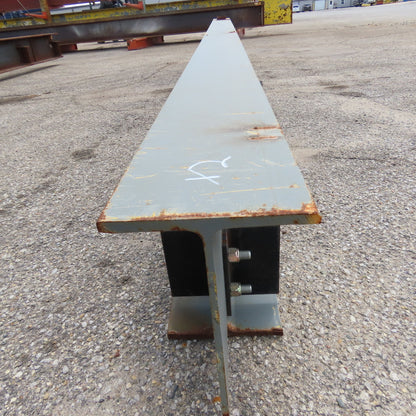 W14 x 48 Standard Steel I-Beam 0.34" Web 189" L x 8" W x 13.75" H