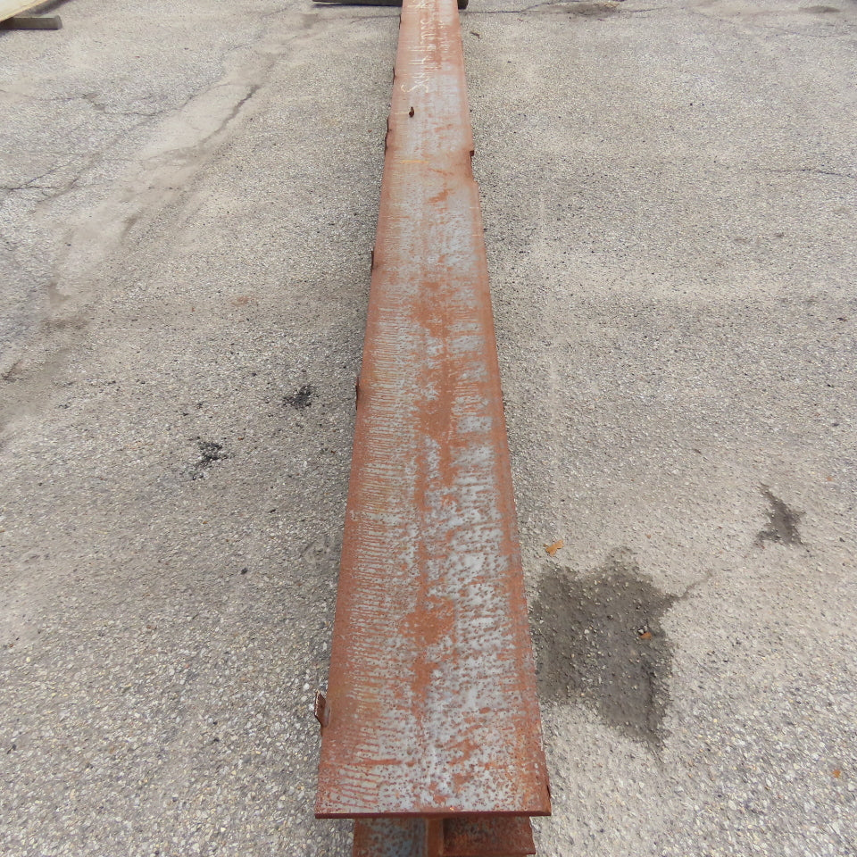 W16 x 77 Standard Steel I-Beam 0.42" Web 30' 7" L x 10.5" W x 16.5" H