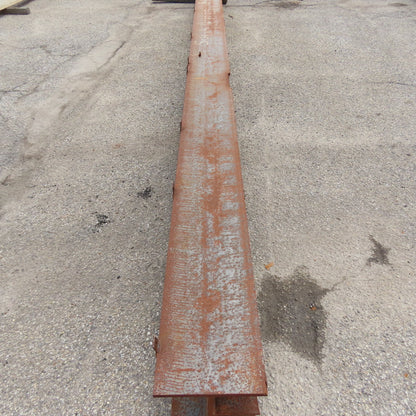 W16 x 77 Standard Steel I-Beam 0.42" Web 30' 7" L x 10.5" W x 16.5" H