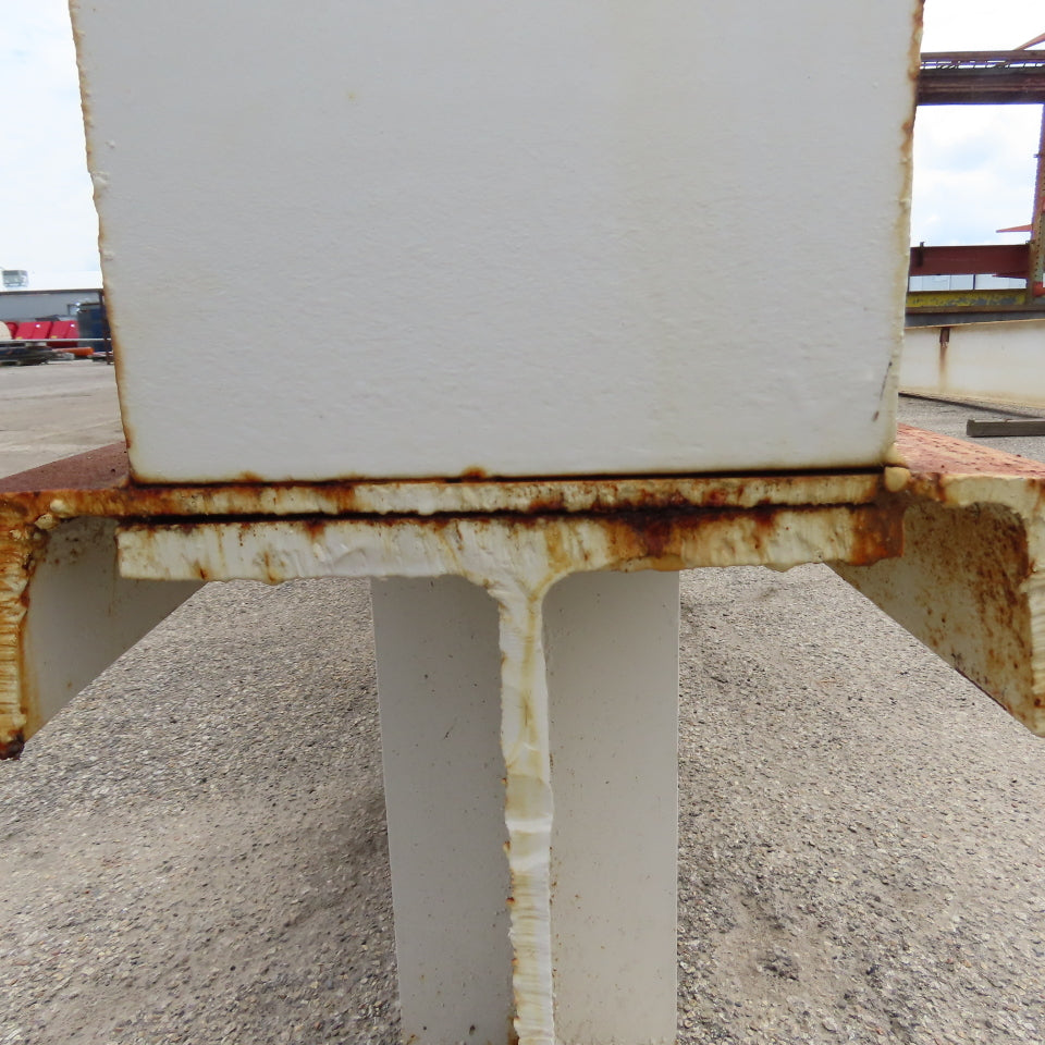 W21 x 62 Standard Steel I-Beam 0.4" Web 28' 4" L x 8.25" W x 21" H
