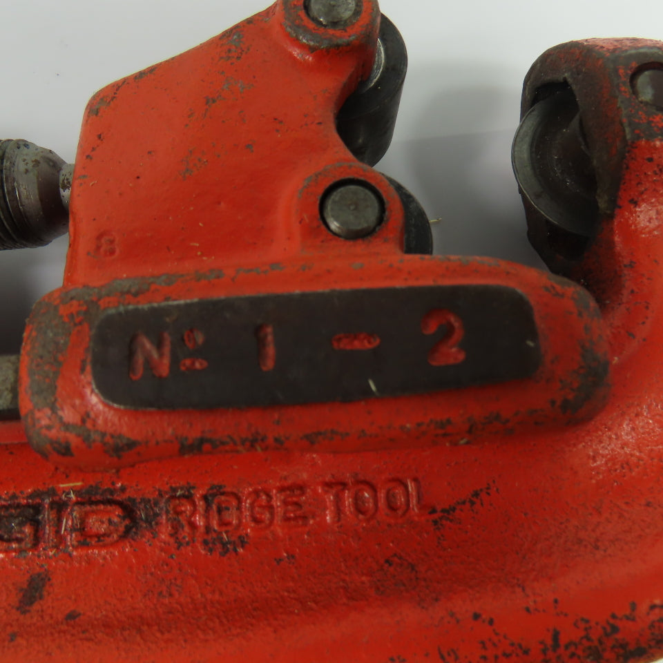 Ridgid 32820 No 2A Heavy Duty Pipe Cutter 1/8" to 2"