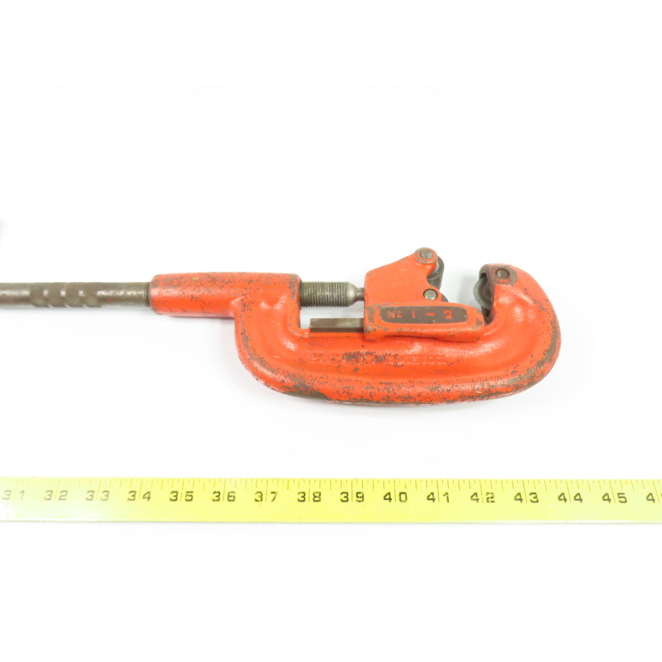 Ridgid 32820 No 2A Heavy Duty Pipe Cutter 1/8" to 2"