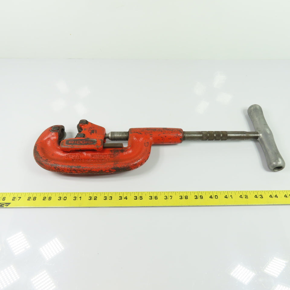 Ridgid 32820 No 2A Heavy Duty Pipe Cutter 1/8" to 2"