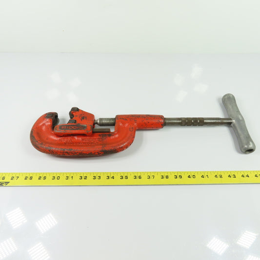 Ridgid 32820 No 2A Heavy Duty Pipe Cutter 1/8" to 2"
