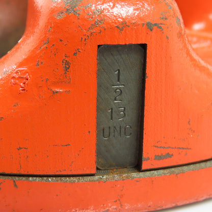 Ridgid 811A Pipe Threader Universal Die Head 1/8" to 2" Pipe 1/2 13 UNC