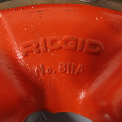 Ridgid 811A Pipe Threader Universal Die Head 1/8" to 2" Pipe 1/2 13 UNC