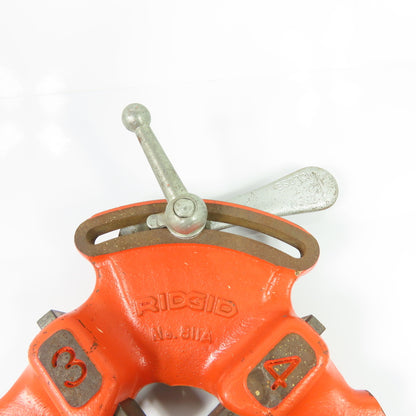 Ridgid 811A Pipe Threader Universal Die Head 1/8" to 2" Pipe 5/8 11 UNC