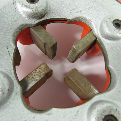 Ridgid 811A Pipe Threader Universal Die Head 1/8" to 2" Pipe 5/8 11 UNC
