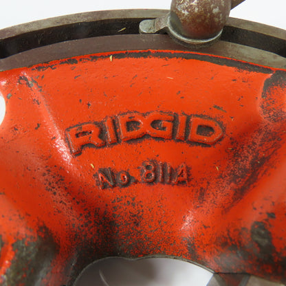 Ridgid 811A Pipe Threader Universal Die Head 1/8" to 2" Pipe 1-2 NPT HS/SS