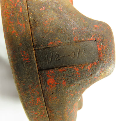 Ridgid Pipe Threader Universal Die Head 1/8" to 2" Pipe 1/2 - 3/4