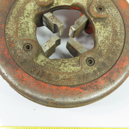 Ridgid Pipe Threader Universal Die Head 1/8" to 2" Pipe 1/2 - 3/4