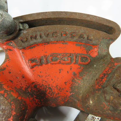Ridgid Pipe Threader Universal Die Head 1/8" to 2" Pipe 1/2 - 3/4