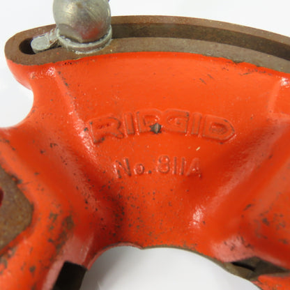 Ridgid 811A Pipe Threader Universal Die Head 1/8" to 2" Pipe