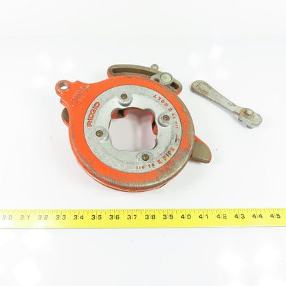 Ridgid 811A Pipe Threader Universal Die Head 1/8" to 2" Pipe