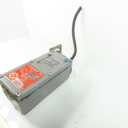 Autotron LRML Light Sorce ModuleThrough Beam 120V 60Hz 5VA 10A