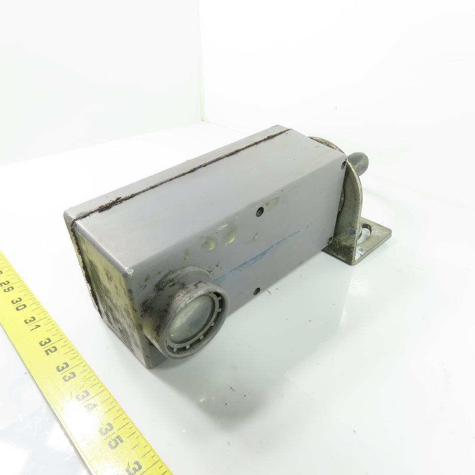 Autotron LRML Light Sorce ModuleThrough Beam 120V 60Hz 5VA 10A