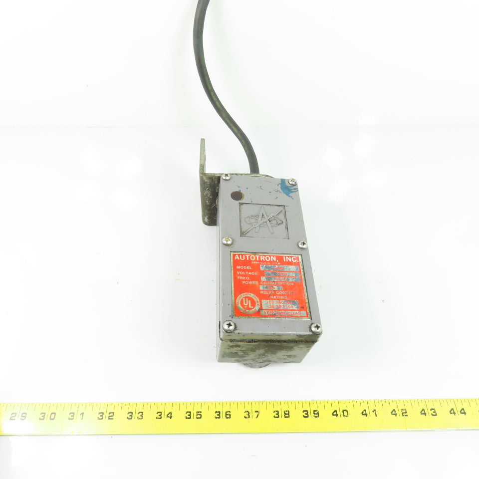 Autotron LRML Light Sorce ModuleThrough Beam 120V 60Hz 5VA 10A