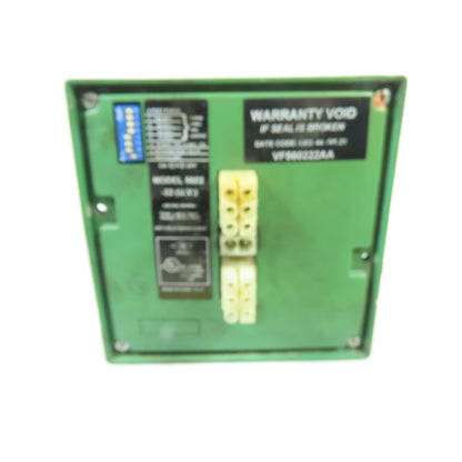 Eclipse VF560222AA 5602-22 (U.V.) Veri-Flame Flame Monitoring Control 120VAC