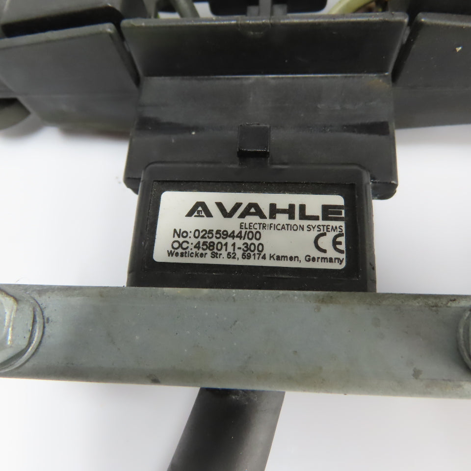 Vahle 0255944/00 SA-DSKR4/80S-1HS0 Electrification System Assembly 80A 690V