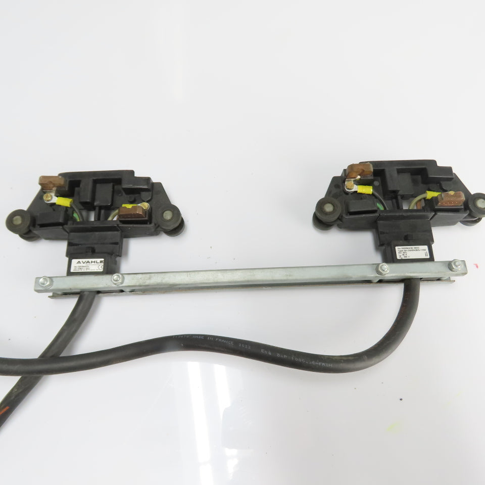 Vahle 0255944/00 SA-DSKR4/80S-1HS0 Electrification System Assembly 80A 690V