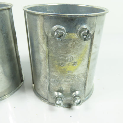 B-Line 3" Coupling Set-Screw Conduit Coupling FE OR AL EMT RIGID