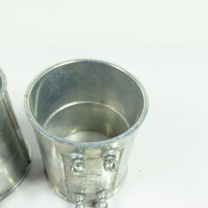 B-Line 3" Coupling Set-Screw Conduit Coupling FE OR AL EMT RIGID