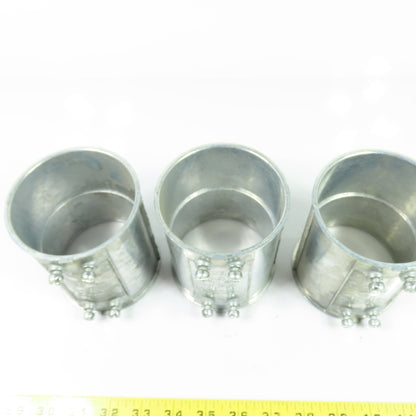 B-Line 3" Coupling Set-Screw Conduit Coupling FE OR AL EMT RIGID