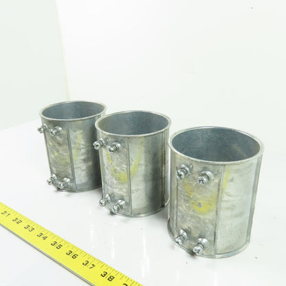 B-Line 3" Coupling Set-Screw Conduit Coupling FE OR AL EMT RIGID