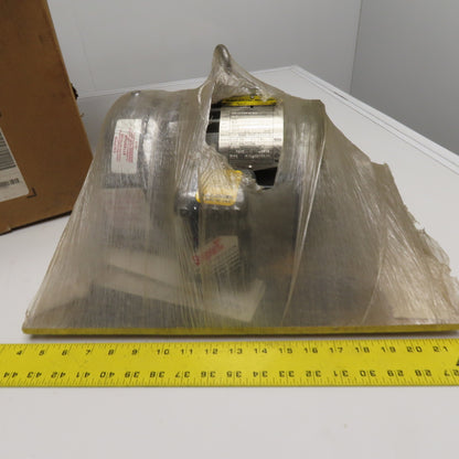 Baldor 05E170X128G1 1.5HP Electric Motor 230V 3Ph 3500RPM 143T Frame