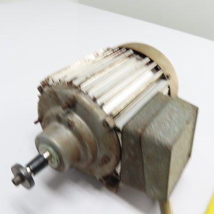 Hanning Elektro-Werke G7z42 Electric Motor 220V 60Hz 0.18kW 305RPM 3Ph