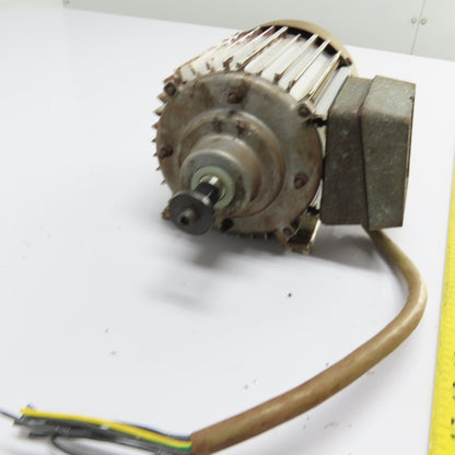 Hanning Elektro-Werke G7z42 Electric Motor 220V 60Hz 0.18kW 305RPM 3Ph