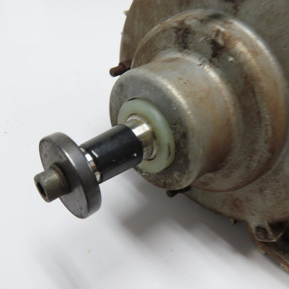 Hanning Elektro-Werke G7z42 Electric Motor 220V 60Hz 0.18kW 305RPM 3Ph