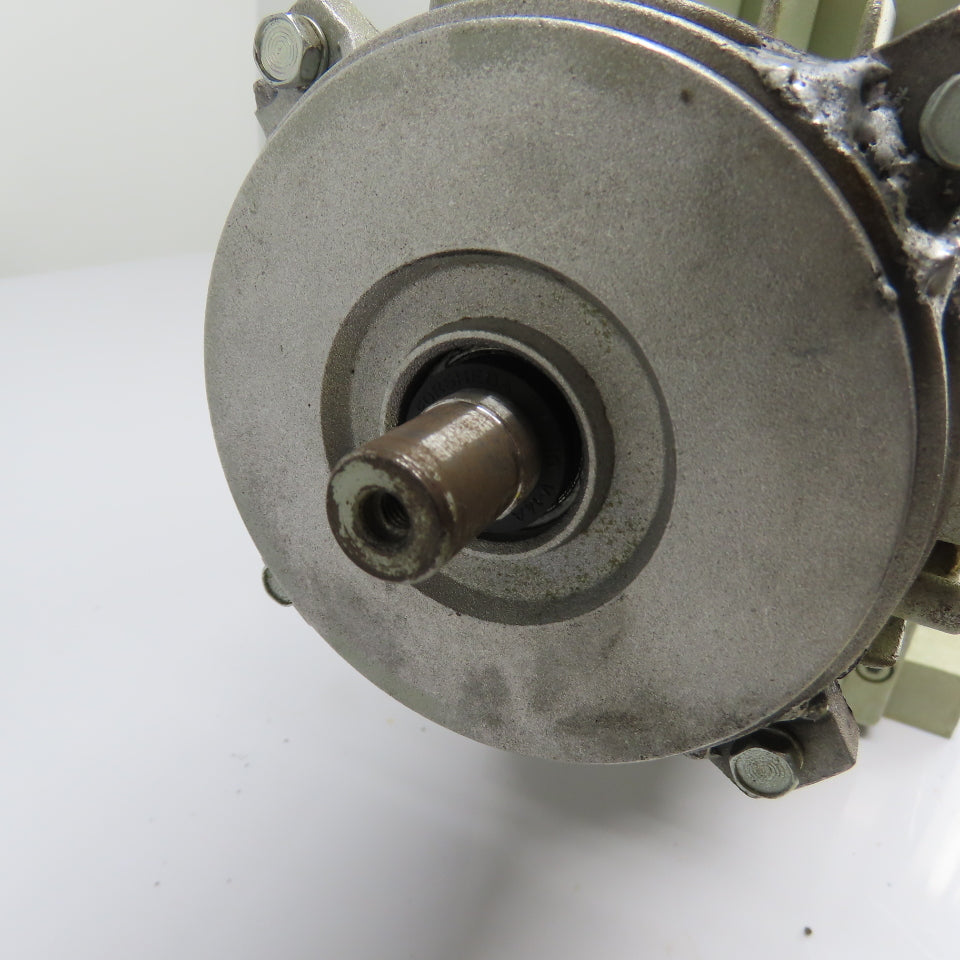 Lenze GST07-3M VBR 063C42 In-Line Gear Motor 0.31kW 230/480V 326.333:1 Ratio