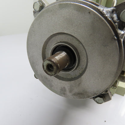 Lenze GST07-3M VBR 063C42 In-Line Gear Motor 0.31kW 230/480V 326.333:1 Ratio