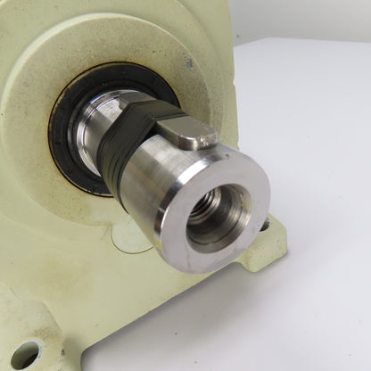 Lenze GST07-3M VBR 063C42 In-Line Gear Motor 0.31kW 230/480V 326.333:1 Ratio