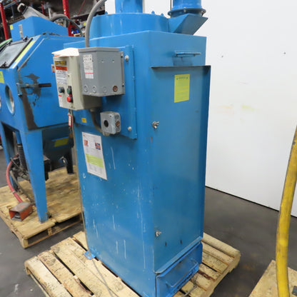 Maxi-Blast 3630PD 36"x30" Plastic Media Cleaner Pressure Blast Cabinet w/ Filter