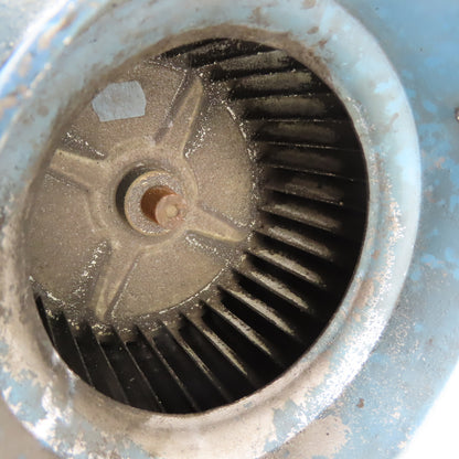 U.S. Motors F051B 1HP Centrifugal Blower 208-230/460V 3Ph 3475RPM