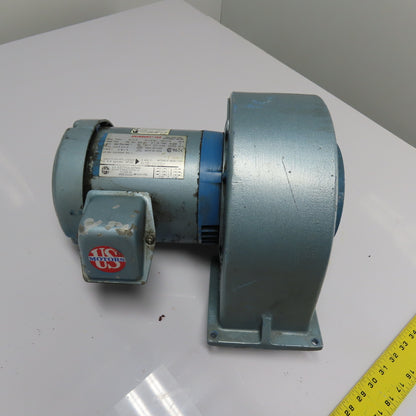 U.S. Motors F051B 1HP Centrifugal Blower 208-230/460V 3Ph 3475RPM