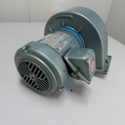 U.S. Motors F051B 1HP Centrifugal Blower 208-230/460V 3Ph 3475RPM