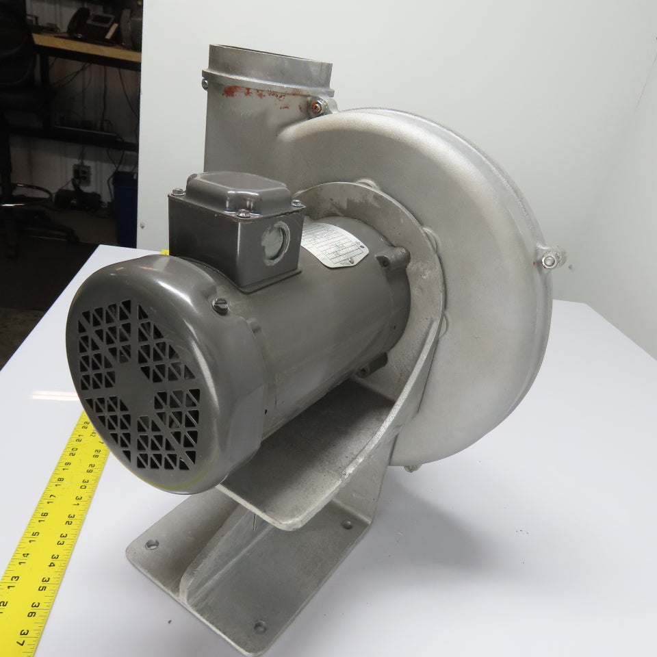 American Fan Co. AF-10-R10527-6 1.5HP Centrifugal Blower 230/460V 3Ph 3600RPM