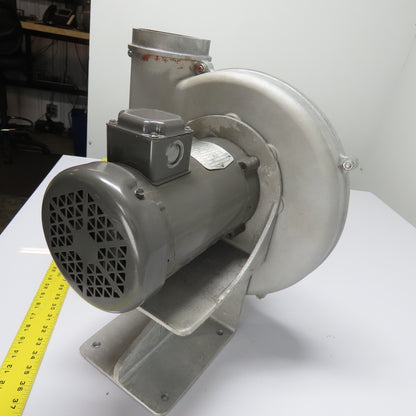 American Fan Co. AF-10-R10527-6 1.5HP Centrifugal Blower 230/460V 3Ph 3600RPM