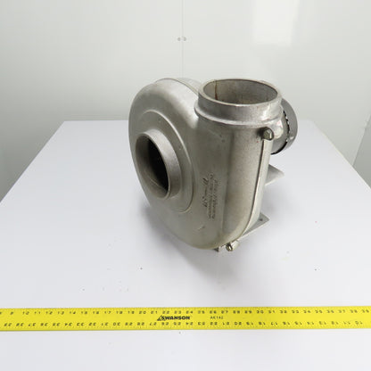 American Fan Co. AF-10-R10527-6 1.5HP Centrifugal Blower 230/460V 3Ph 3600RPM