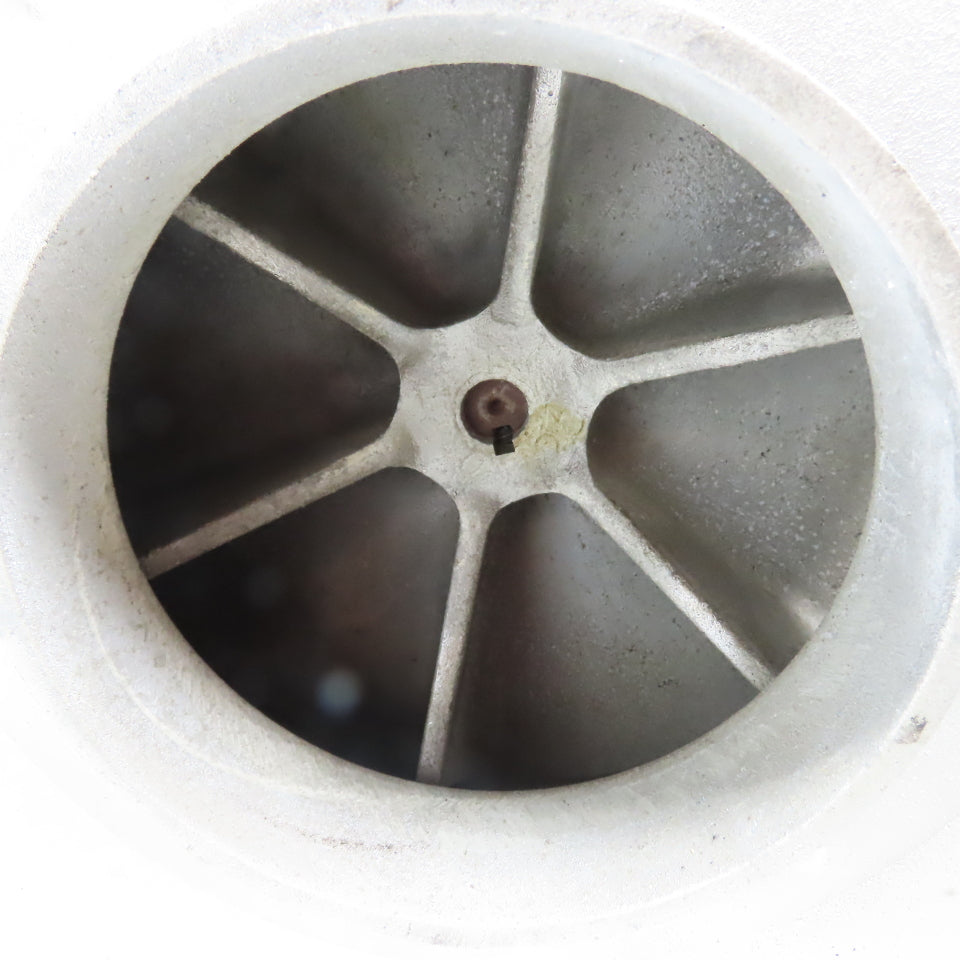 American Fan Co. AF-10-R10527-6 1.5HP Centrifugal Blower 230/460V 3Ph 3600RPM