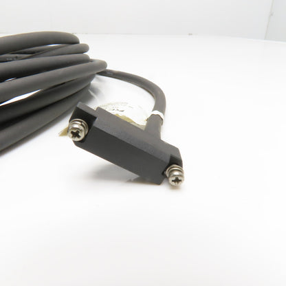 Keyence SL-P7P-R PNP Receiver Safety Light Curtain Cable 7m