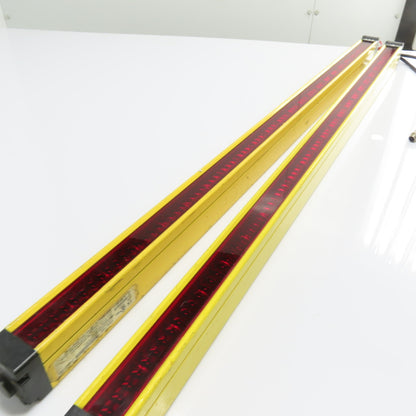 STI MS4800S-30-0920-X Transmitter MS4800S-300920-R-SC1 Receiver Light CurtainSet